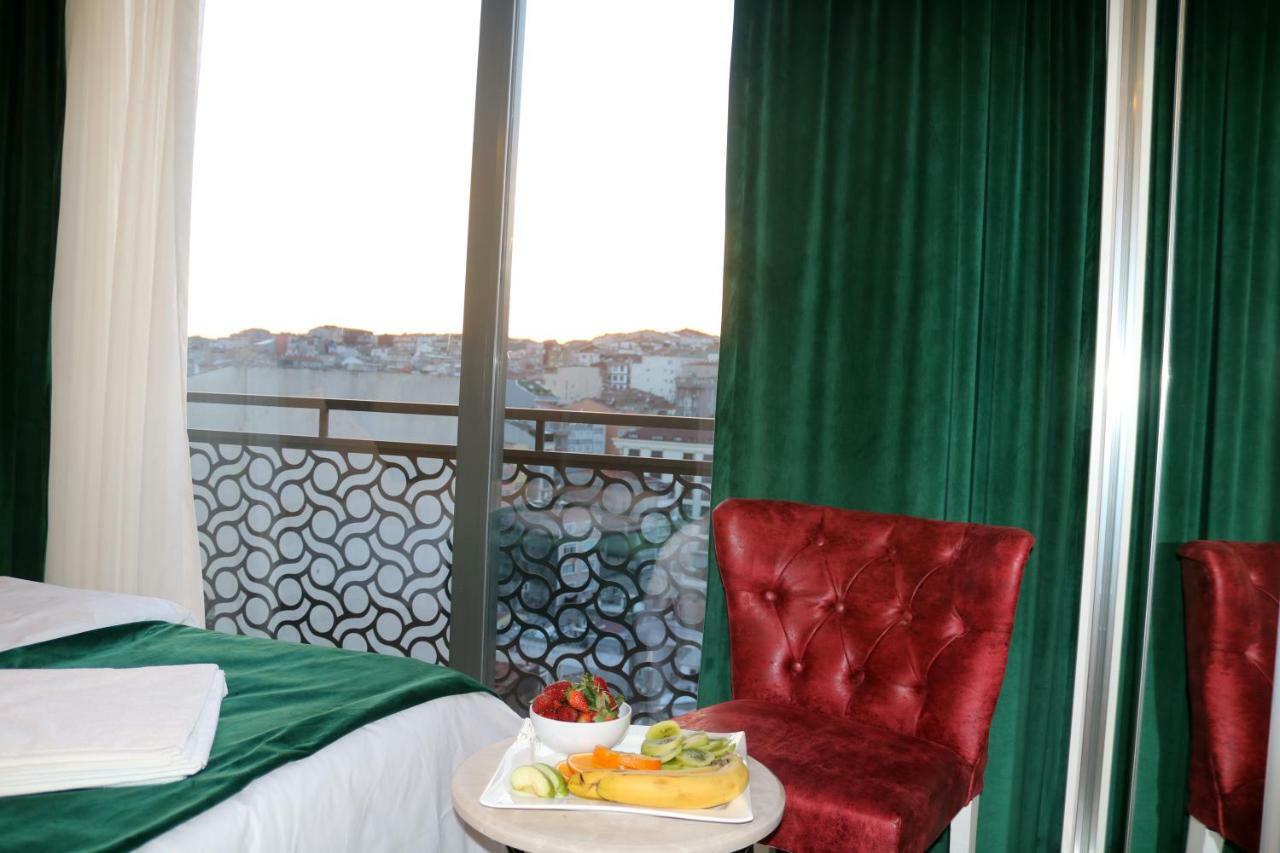Musk Hotel Istanbul Exterior foto